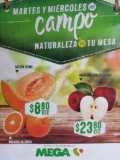 Ofertas Martes y Miércoles del Campo 2 y 3 de octubre de 2018 en Mega Soriana