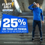 Flash Sale Martí Semana Santa: 25% de descuento adicional a lo ya rebajado