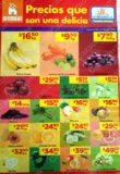 Ofertas Chedraui Martimiércoles de frutas y verduras 20 y 21 de julio 2021