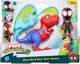 Set de juego Marvel Spidey and his Amazing Friends Dino Webs baja a un precio muy bueno
