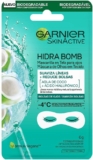 Mascarilla facial anti-ojeras Garnier SkinActive Hidra Bomb Agua de Coco + ácido hialurónico baja de precio