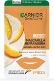 Mascarilla reparadora para labios Garnier SkinActive Manteca de Mango y Pantenol baja a un excelente precio
