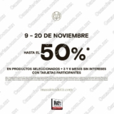 Massimo Dutti El Buen Fin 2020: hasta 50% de descuento + 6 msi