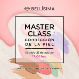 En Bellísima Master Class GRATIS de corrección de la piel hoy sábado en todas las sucursales