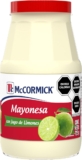 Mayonesa McCormick 725 g baja de precio
