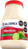 Mayonesa McCormick con jugo de limón de 2.8 kg baja a su menor precio