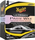 Cera para auto Meguiars Ultimate Paste Wax baja de precio