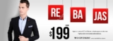 Rebajas de temporada en Mens Fashion desde $199 en prendas seleccionadas