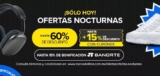 Ofertas Nocturnas Mercado Libre 15 de abril: hasta 60% de descuento + 15% en cupones + 15% de bonificación