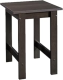 Mesa lateral de madera baja a su menor precio