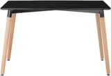 Mesa para comedor tipo Eames baja a su menor precio