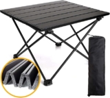 Mesa plegable para exteriores baja de precio + cupón adicional