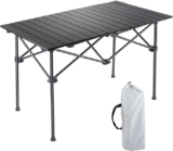 Mesa plegable portátil baja de precio