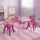 Mesa infantil de actividades Disney Minnie Mouse baja de precio + 3 msi