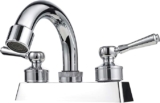 Mezcladora grifo para lavabo de baño baja a un excelente precio