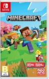 Videojuego Minecraft para Nintendo Switch baja a su menor precio