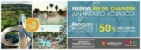 50% de descuento en todos los Parques Acuáticos y Balnearios de Michoacán