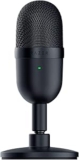 Micrófono de streaming Razer Seiren Mini baja a su menor precio