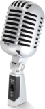 Micrófono vocal vintage marca Pyle baja a un precio buenísimo