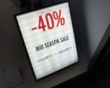Mid Season Sale en Bershka: Hasta 40% de descuento