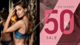 Mid Season Sale Womens Secret: Hasta 50% de descuento