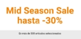 Mid Season Sale Zara Home 2019: Hasta 30% de descuento