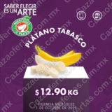 Miércoles de Plaza 1 de octubre: frutas y verduras en la Comer y Fresko