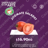 Miércoles de Plaza 10 de diciembre: frutas y verduras en la Comer y Fresko