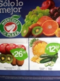 Folleto de ofertas Miércoles de Plaza 10 de octubre 2018 en La Comer y Fresko