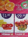 Folleto de ofertas Miércoles de Plaza 12 de junio 2019 en La Comer y Fresko