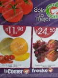 Folleto de ofertas Miércoles de Plaza 14 de agosto 2019 en La Comer y Fresko