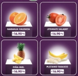 Miércoles de Plaza 17 de diciembre en la Comer y Fresko