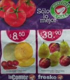 Folleto de ofertas Miércoles de Plaza 17 de julio 2019 en La Comer y Fresko