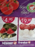 Folleto de ofertas Miércoles de Plaza 19 de junio 2019 en La Comer y Fresko