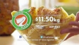 Ofertas Miércoles de Plaza 22 de noviembre en La Comer y Fresko