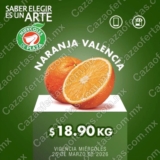 Miércoles de Plaza 25 de marzo: frutas y verduras en la Comer y Fresko