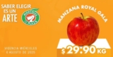 Miércoles de Plaza 6 de agosto: frutas y verduras en la Comer y Fresko
