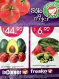 Folleto de ofertas Miércoles de Plaza 6 de noviembre 2019 en la Comer y Fresko