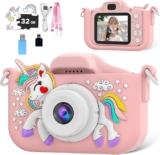 Cámara digital de juguete para niños con foto y video en su precio más económico