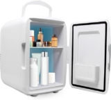 Mini refrigerador portátil de 4 litros baja de precio