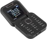 Mini teléfono celular plegable con cámara y linterna baja de precio por el Prime Day