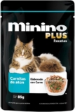 24 pack alimento húmedo para mascotas Minino Plus baja a su menor precio