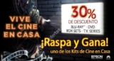 Promoción Mixup: 30% de descuento en Blu-rays, DVDs, Series de TV y boxsets seleccionados