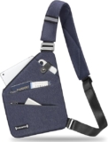 Mochila cruzada para hombre baja de precio