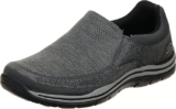 Mocasines deportivos para hombre Skechers Expected Gomel bajan a su menor precio