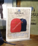 Mochila de regalo al comprar $1499 en la marca Polosur en Liverpool