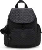 Mochila para mujer Kipling City Pack Mini baja a su menor precio