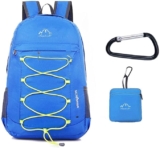 Mochila plegable para excursión baja a su menor precio