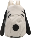 Mochila escolar con diseño de Snoopy baja a un precio increíble