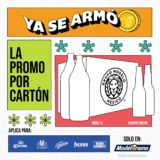 En Modelorama cartones de 12 y 24 cervezas a precios congelados